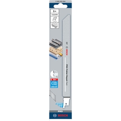 Bosch PRO Pallet Repair fast S1122HFR Blatt, 0,9x19x225mm (Inhalt 1 Pack = 5 Stück) Nr. 2608659064