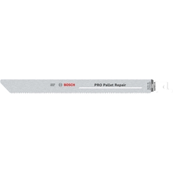 Bosch PRO Pallet Repair S1135VFR Blatt, 1,25x19x225mm, 100-tlg. Nr. 2608659009