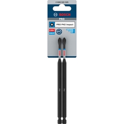 Bosch PRO Phillips Impact Bit, PH2, 150mm Nr. 2608522525