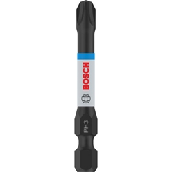 Bosch PRO Phillips Impact Bit, PH3, 55mm, 2-tlg. Nr. 2608522521
