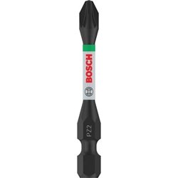 Bosch PRO Pozidriv Impact Bit, PZ2, 55mm, 2-tlg. Nr. 2608522544