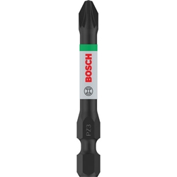 Bosch PRO Pozidriv Impact Bit, PZ3, 55mm, 2-tlg. Nr. 2608522545