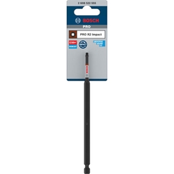 Bosch PRO Robertson Impact Bit, R2, 150mm Nr. 2608522555