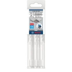 Bosch PRO SDS plus-5X Hammerbohrer, 12x100x160mm Nr. 2608833905