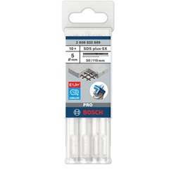 Bosch PRO SDS plus-5X Hammerbohrer, 5x50x110mm Nr. 2608833889
