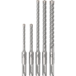 Bosch PRO SDS plus-5X Hammerbohrer-Set, 5/6/6/8/10mm, 5-tlg. Nr. 2608833910