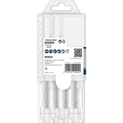 Bosch PRO SDS plus-5X Hammerbohrer-Set, 5/6/6/8/10mm, 5-tlg. Nr. 2608833910