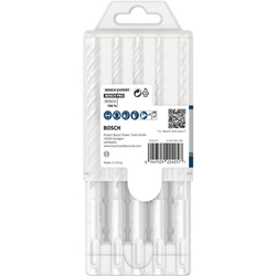 Bosch PRO SDS plus-5X Hammerbohrer-Set, 6/6/8/8/10mm, 5-tlg. Nr. 2608833911