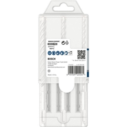 Bosch PRO SDS plus-5X Hammerbohrer-Set, 6/8/10mm, 3-tlg. Nr. 2608833912