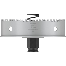 Bosch PRO Sheet Metal PC Plus Lochsäge, 102mm Nr. 2608594470