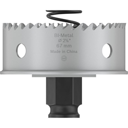 Bosch PRO Sheet Metal PC Plus Lochsäge, 67mm Nr. 2608594461