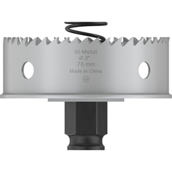 Bosch PRO Sheet Metal PC Plus Lochsäge, 76mm Nr. 2608594465