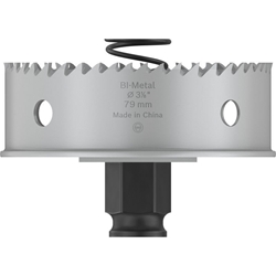Bosch PRO Sheet Metal PC Plus Lochsäge, 79mm Nr. 2608594466