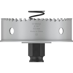 Bosch PRO Sheet Metal PC Plus Lochsäge, 83mm Nr. 2608594467