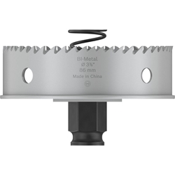 Bosch PRO Sheet Metal PC Plus Lochsäge, 86mm Nr. 2608594468