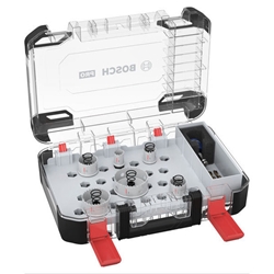 Bosch PRO Sheet Metal PC Plus Lochsäge-Set, 8-tlg. Nr. 2608594473