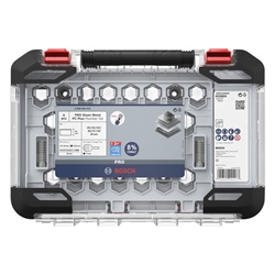 Bosch PRO Sheet Metal PC Plus Lochsäge-Set, 8-tlg. Nr. 2608594473