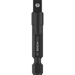Bosch PRO Socket Adapter mit Kugelverbindung, 1/4-Zoll, 50mm Nr. 2608522562