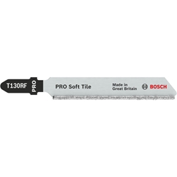 Bosch PRO Soft Tile T130RF Stichsägeblatt, 83mm, 2-tlg. Nr. 2608665259