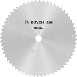 Bosch PRO Steel Sägeblatt für Kreissägen, Netz-/kabelgebunden, 305x2,2x 25,4mm, T60 Nr. 2608844868