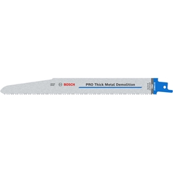 Bosch PRO Thick Metal Demolition S1130CF Blatt, 1,6x22x225mm, 100-tlg. Nr. 2608659003