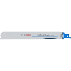 Bosch PRO Thick Metal precise S1137HBF Blatt, 1,1x25x225mm, 25-tlg. Nr. 2608658999