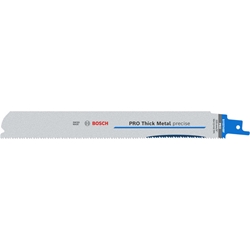 Bosch PRO Thick Metal precise S1137HBF Blatt, 1,1x25x225mm, 5-tlg. Nr. 2608658998