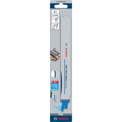 Bosch PRO Thick Metal precise S1137HBF Blatt, 1,1x25x225mm, 5-tlg. Nr. 2608658998