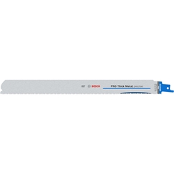 Bosch PRO Thick Metal precise S1237HBF Blatt, 1,1x25x300mm, 5-tlg. Nr. 2608659000