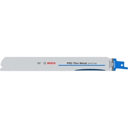 Bosch PRO Thin Metal precise S1137EAF Blatt, 1,1x25x225mm, 5-tlg. Nr. 2608658989