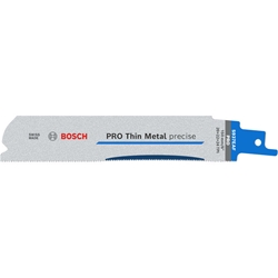 Bosch PRO Thin Metal precise S937EAF Blatt, 1,1x25x150mm, 5-tlg. Nr. 2608658988
