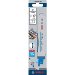 Bosch PRO Thin Metal precise S937EAF Blatt, 1,1x25x150mm, 5-tlg. Nr. 2608658988