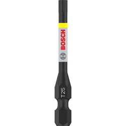 Bosch PRO Torx Impact Bit, T25, 55mm, 2-tlg. Nr. 2608522531