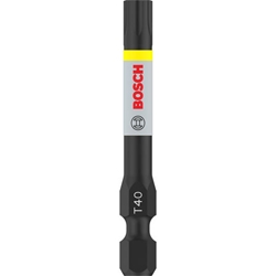 Bosch PRO Torx Impact Bit, T40, 55mm, 2-tlg. Nr. 2608522533
