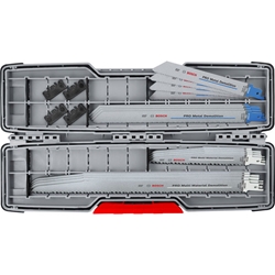 Bosch PRO Tough Box Demolition Blatt-Set, 16-tlg. Nr. 2607011822