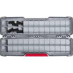Bosch PRO Tough Box Large für Zubehör, 50x120x355mm Nr. 2607011826