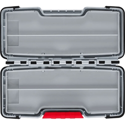 Bosch PRO Tough Box Small für Zubehör, 43x87x210mm Nr. 2607011825