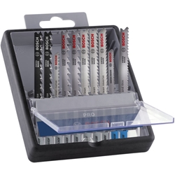 Bosch PRO Wood and Metal Set, 100mm, 10-tlg. Nr. 2607011944