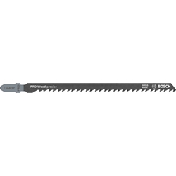 Bosch PRO Wood precise T344DP Stichsägeblatt, 152mm, 2-tlg. Nr. 2608665236