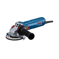 Bosch Winkelschleifer GWS 12-125 S, mit Schutzhaube Nr. 06013A6020