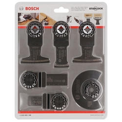 Bosch Zubehörsatz RB - 9er SET O Nr. 2608669146