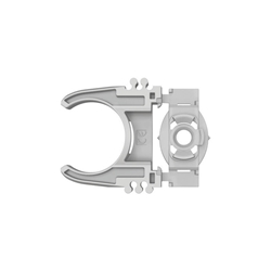 Bosch PRO EPC Rohrclip, 25mm, 100er-Pack Nr. 1600A032G8
