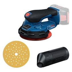 Bosch Akku-Exzenterschleifer GEX 18V-150-3 Nr. 0601372904