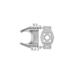 Bosch PRO EPC Rohrclip, 16mm, 100er-Pack Nr. 1600A032G6