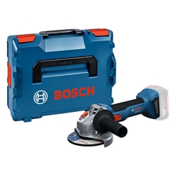 Bosch Akku-Winkelschleifer GWS 18V-8, L-BOXX 136 Nr. 06019N9001