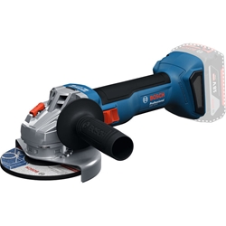 Bosch Akku-Winkelschleifer GWS 18V-8, L-BOXX 136 Nr. 06019N9001