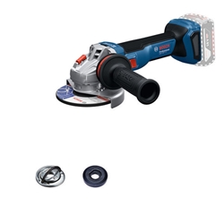 Bosch Akku-Winkelschleifer GWS 18V-11 S Nr. 06019N4000