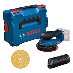 Bosch Akku-Exzenterschleifer GEX 18V-150-3, L-BOXX 162 Nr. 0601372903