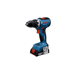 Bosch Akku-Bohrschrauber GSR 18V-65, 2 x Akku ProCORE18V 4.0Ah, L-BOXX-Koffer Nr. 06019N3206