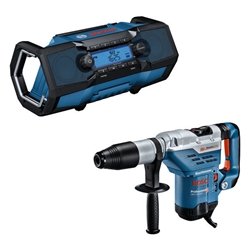 Bosch Akku-Geräte-Set GBH 5-40 DCE + GPB 18V-2 C Nr. 0615A50075
